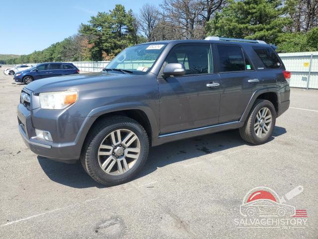 JTEBU5JR4D5112778 2013 TOYOTA 4RUNNER photo no. 18