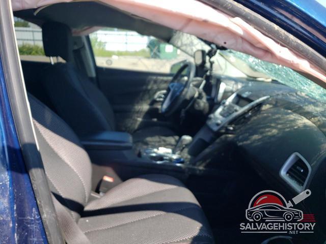 2CNALDEW0A6337966 2010 CHEVROLET EQUINOX photo no. 5