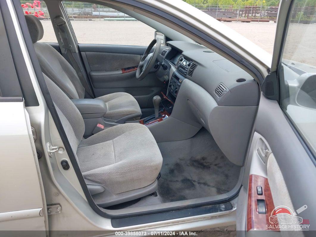 2T1BR32E84C234486 2004 TOYOTA COROLLA photo no. 5
