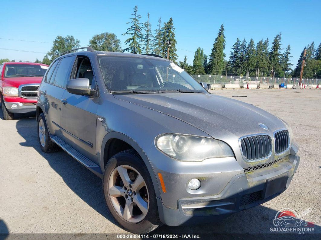 5UXFE43598L007158 2008 BMW X5 photo no. 15