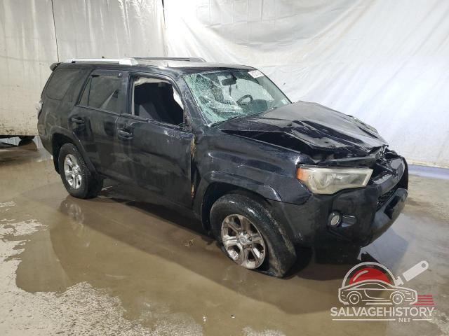 JTEBU5JR3J5575166 2018 TOYOTA 4RUNNER photo no. 4
