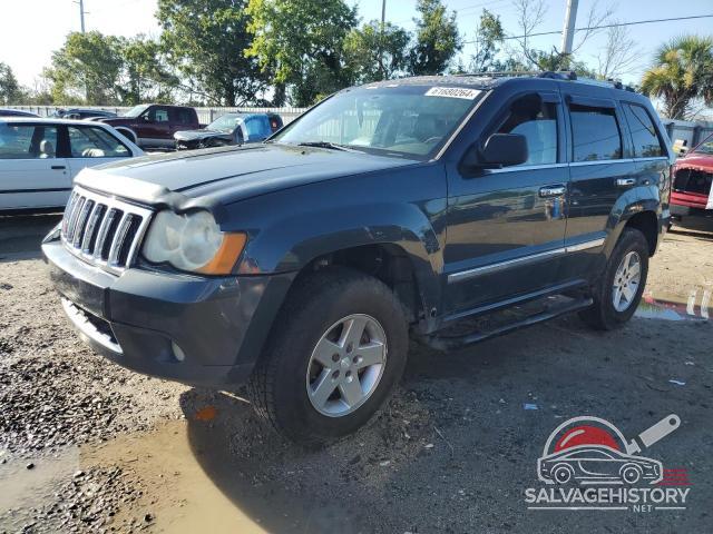 1J8HR68238C122811 2008 JEEP GRAND CHER photo no. 21