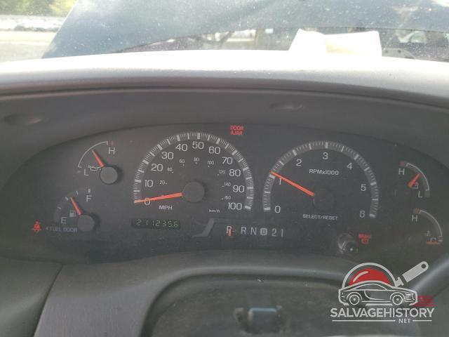 1FTRX18L9XKB99393 1999 FORD All Models photo no. 9
