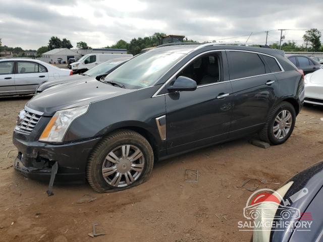 3GYFNEE3XGS529450 2016 CADILLAC SRX photo no. 22