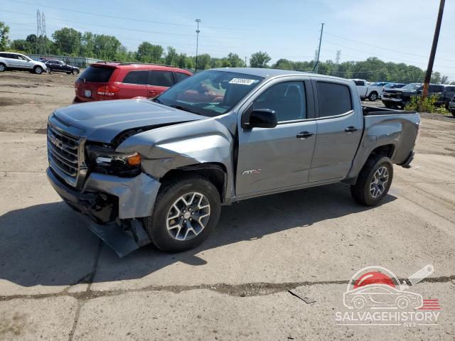 1GTG6FEN9N1265652 2022 GMC CANYON photo no. 6