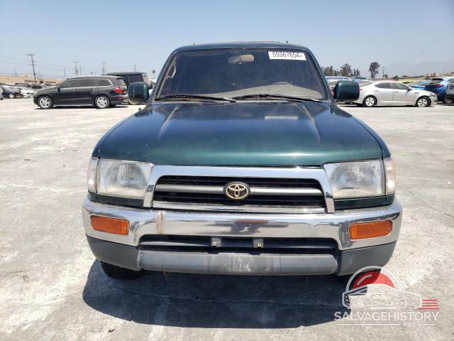 JT3GN86R2T0006816 1996 TOYOTA 4RUNNER photo no. 5