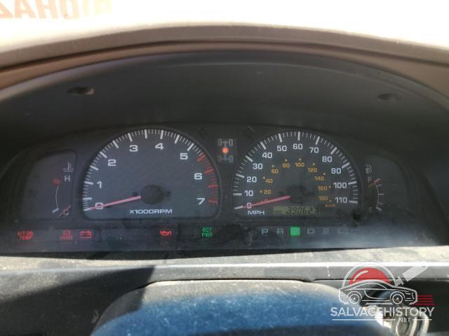 JT3HN86R420386907 2002 TOYOTA 4RUNNER photo no. 9