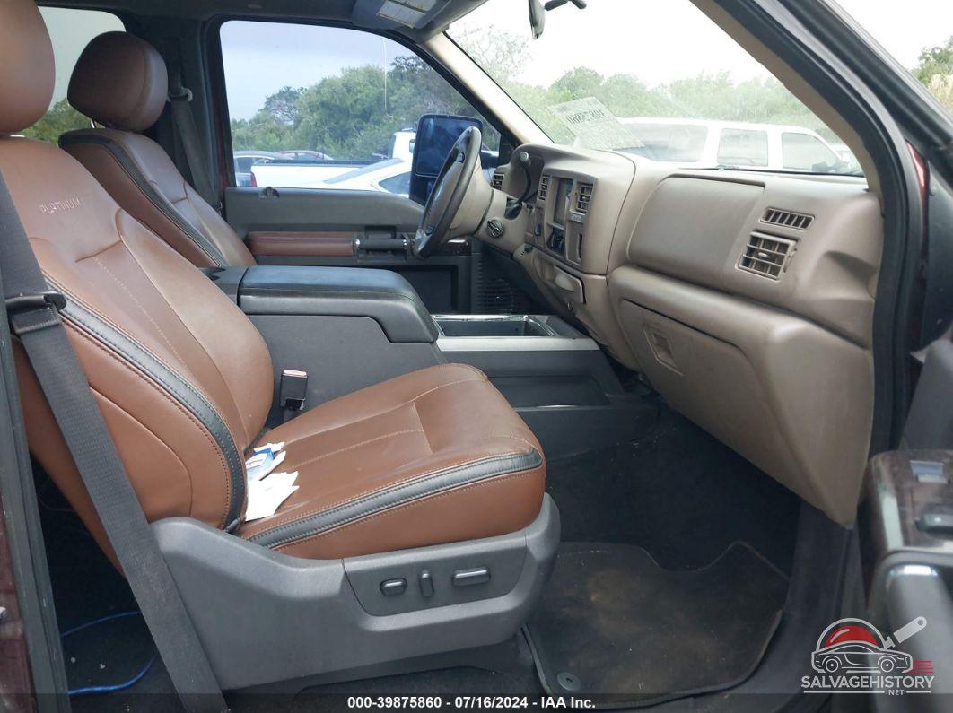 1FTNW21P04ED31245 2004 FORD SUPER DUTY F-250 photo no. 5