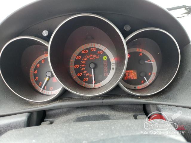 JM1BK344181138346 2008 MAZDA MAZDA3 photo no. 9