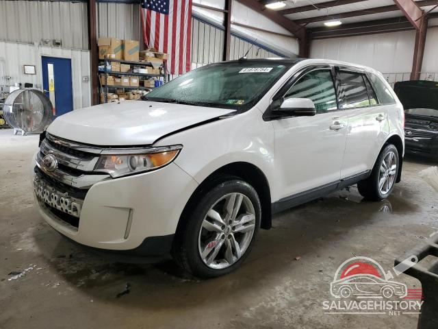2FMDK4JCXDBB16852 2013 FORD EDGE photo no. 10