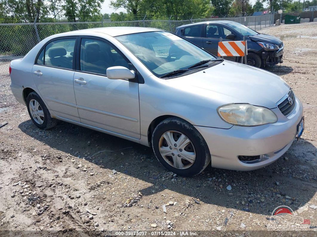 1NXBR30E05Z554405 2005 TOYOTA COROLLA photo no. 13