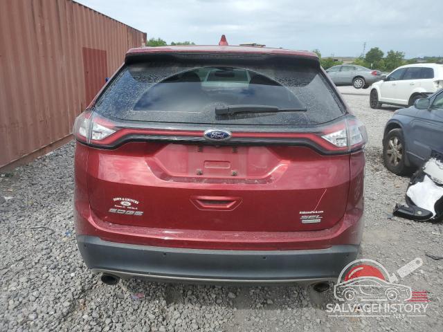 2FMPK3J99HBB18545 2017 FORD EDGE photo no. 6