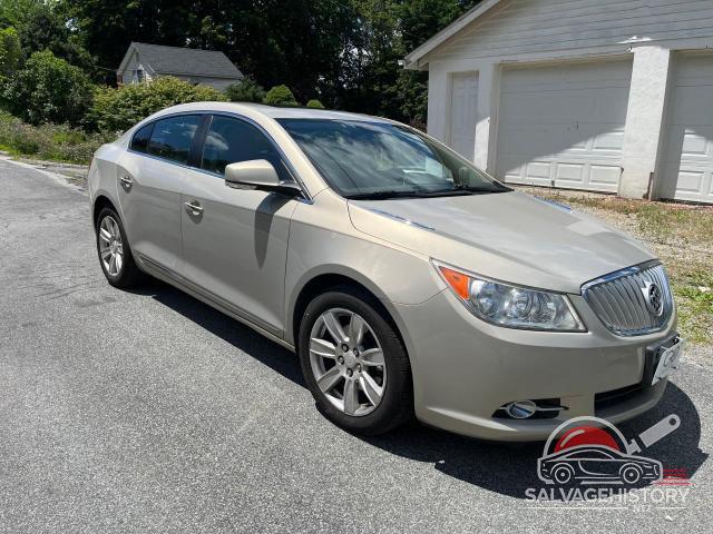 1G4GC5E38CF241937 2012 BUICK LACROSSE photo no. 3