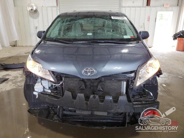 5TDKZ3DC1HS885502 2017 TOYOTA All Models photo no. 5