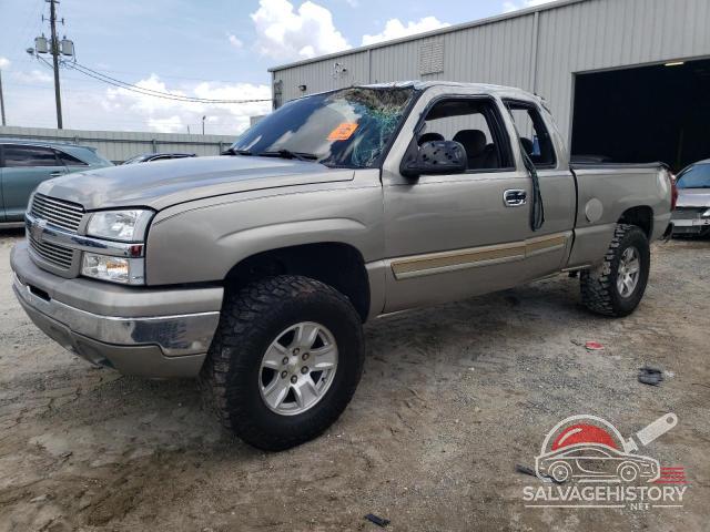 2GCEC19V831347960 2003 CHEVROLET ALL Models photo no. 17