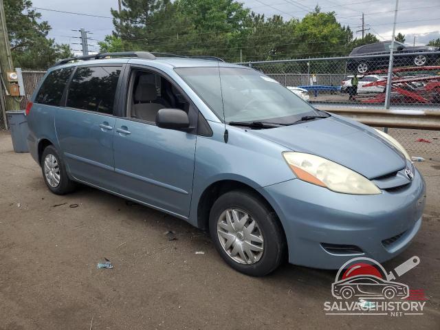 5TDZA23C16S521479 2006 TOYOTA All Models photo no. 4