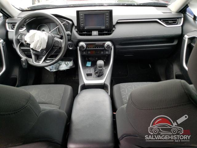 2T3P1RFV2MC161701 2021 TOYOTA RAV4 photo no. 8