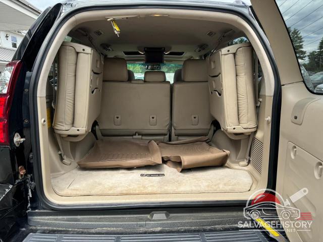 JTJBT20X490174110 2009 LEXUS GX photo no. 7