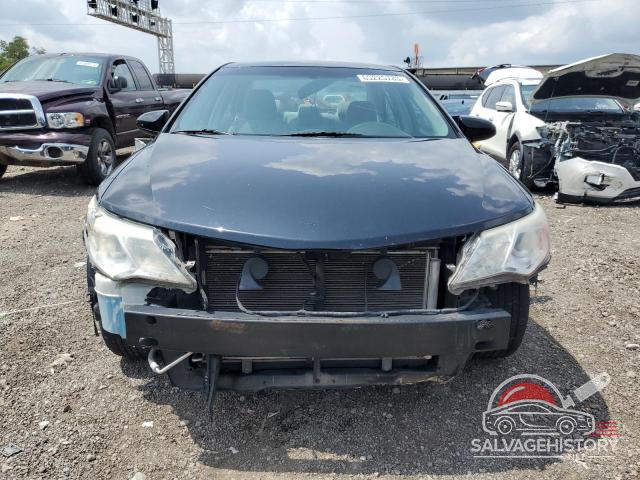 4T4BF1FK7DR307140 2013 TOYOTA CAMRY photo no. 5