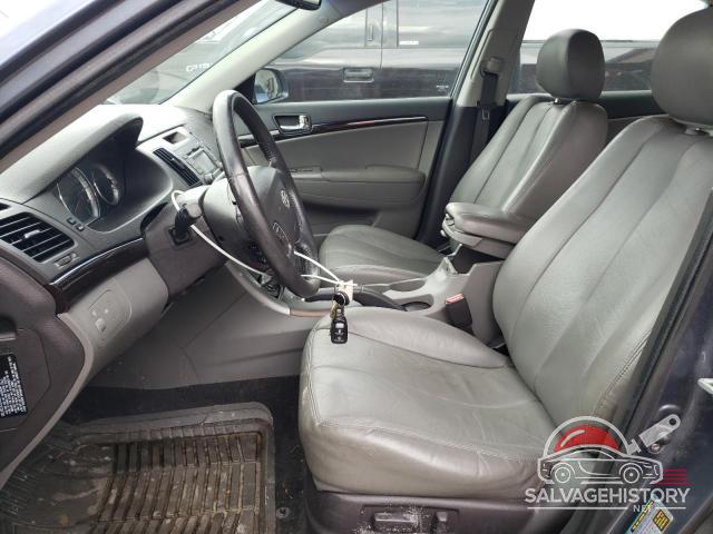 5NPEU46F09H474088 2009 HYUNDAI SONATA photo no. 7