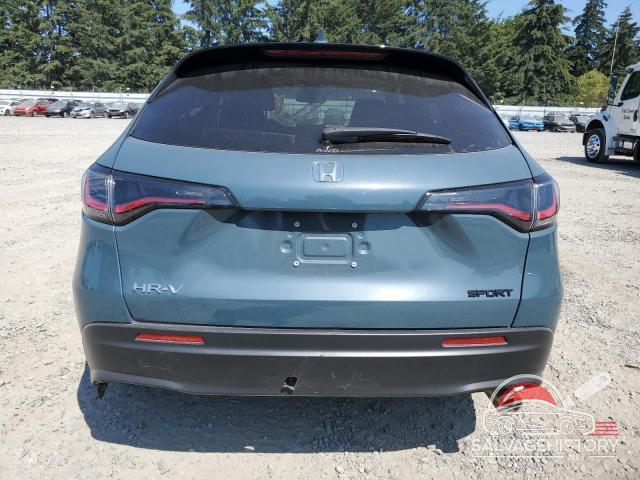 3CZRZ2H50RM745201 2024 HONDA HR-V photo no. 6