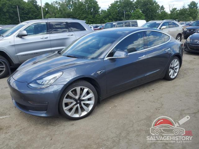 5YJ3E1EB1LF619999 2020 TESLA MODEL 3 photo no. 16