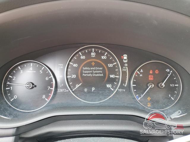 3MZBPACM8PM358542 2023 MAZDA 3 photo no. 9