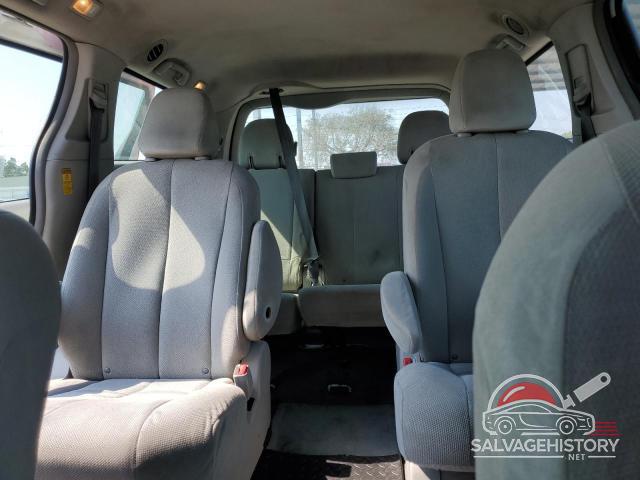 5TDZK3DC7DS395031 2013 TOYOTA All Models photo no. 10