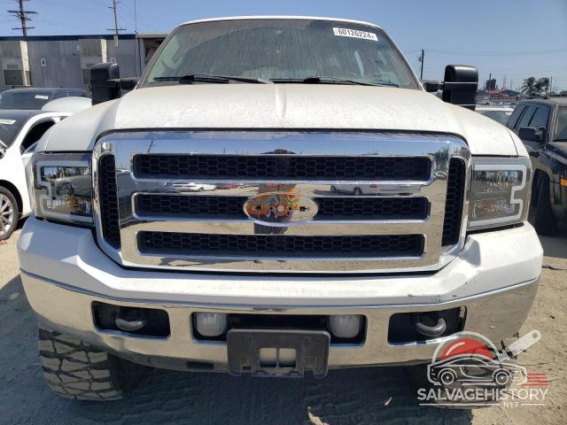1FTSW21P16EA66521 2006 FORD F250 photo no. 5