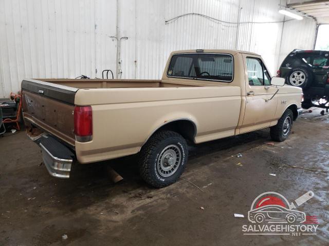 1FTDF15N8HKA31653 1987 FORD All Models photo no. 3