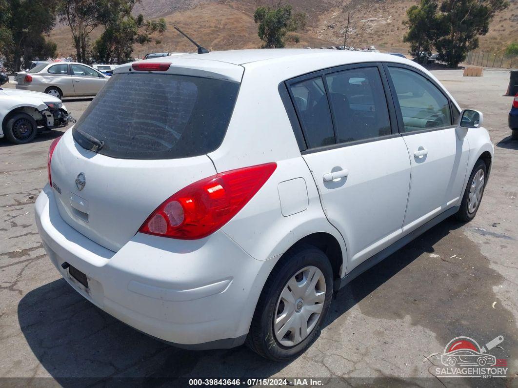 3N1BC1CP5CK803353 2012 NISSAN VERSA photo no. 4