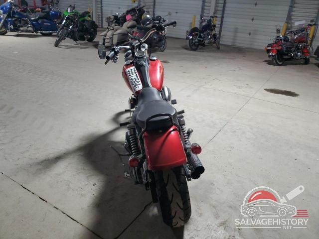 1HD1GPM10DC304170 2013 HARLEY-DAVIDSON FX photo no. 4