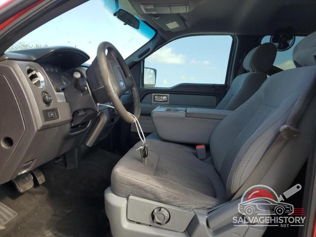 1FTEW1CM8BFB03773 2011 FORD F150 photo no. 7