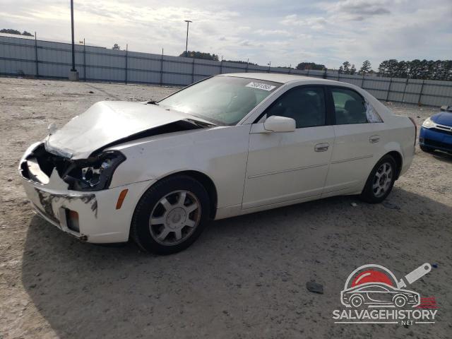 1G6DM577640150130 2004 CADILLAC CTS photo no. 22