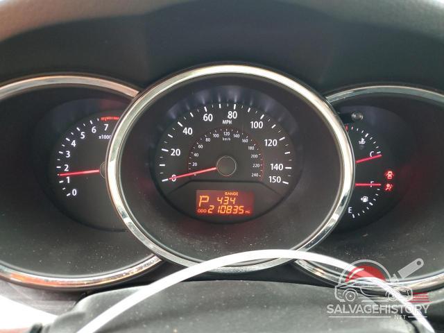 5XYKT4A20CG254068 2012 KIA SORENTO photo no. 9