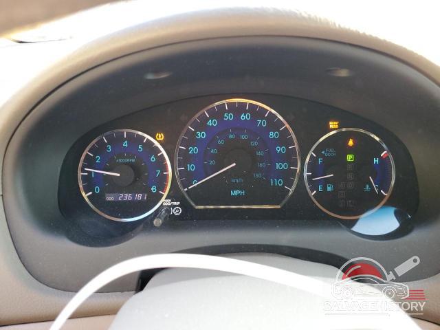 5TDZK23C47S036087 2007 TOYOTA All Models photo no. 9