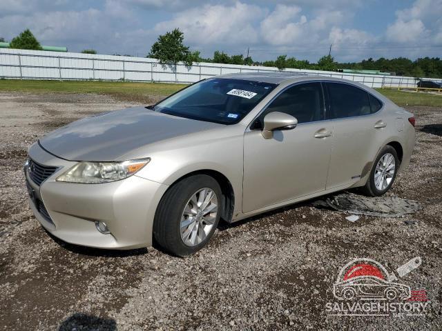 JTHBW1GG5D2008121 2013 LEXUS ES300 photo no. 8