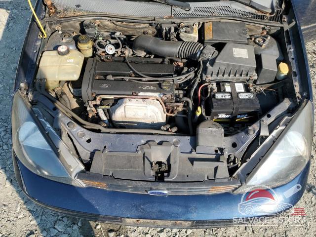 1FAFP36323W333736 2003 FORD FOCUS photo no. 11