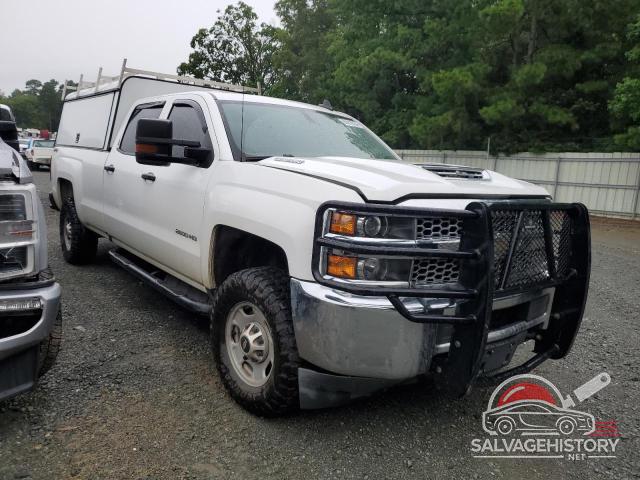 1GC1KREYXKF177575 2019 CHEVROLET ALL Models photo no. 4