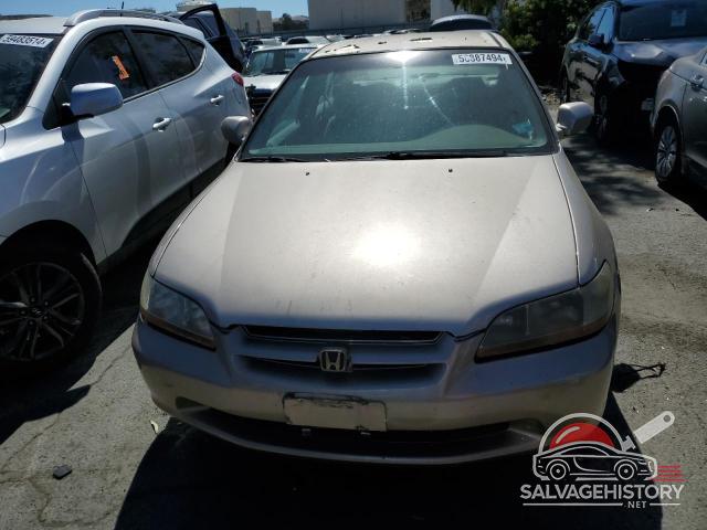 3HGCG6650YG702584 2000 HONDA ACCORD photo no. 5
