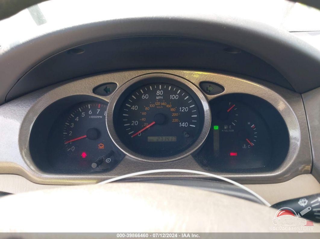 JTEGF21A730074788 2003 TOYOTA HIGHLANDER photo no. 7