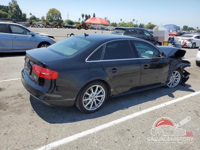 WAUFFAFL3EN034358 2014 AUDI A4 photo no. 3