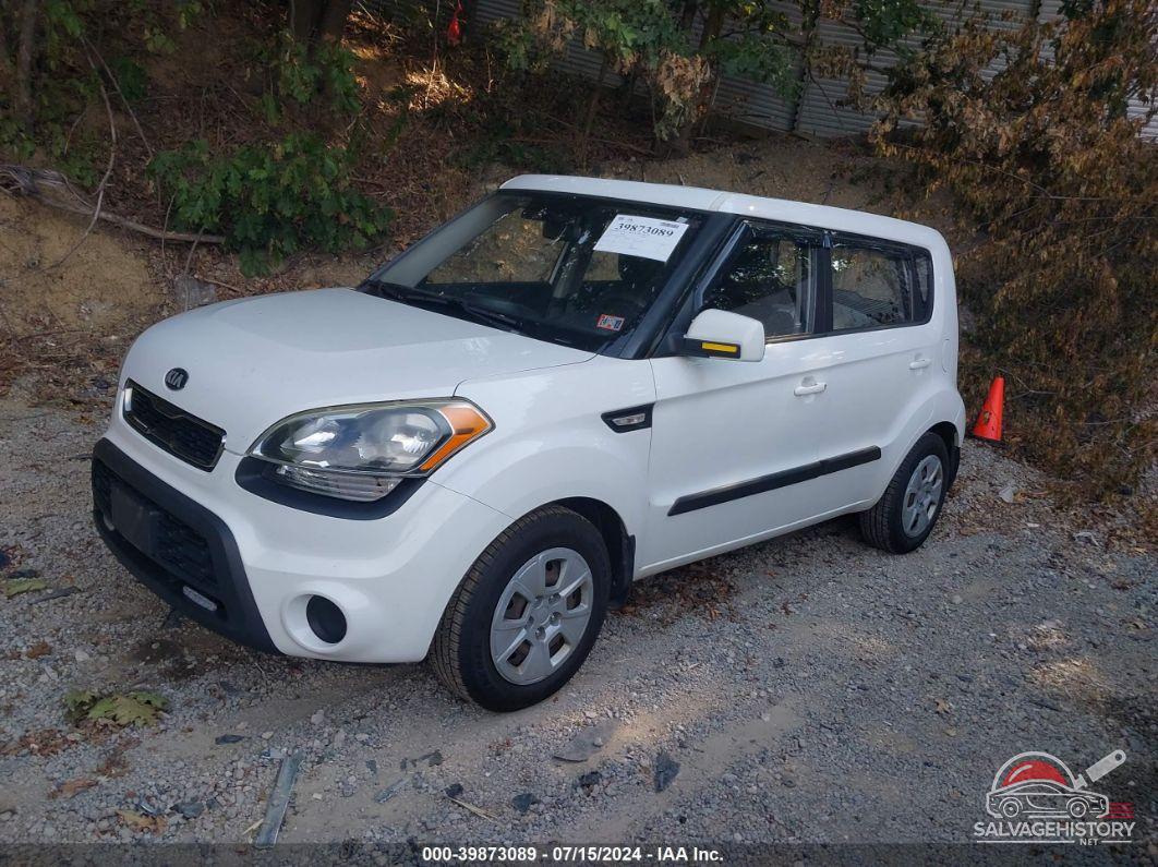 KNDJT2A52D7495431 2013 KIA SOUL photo no. 2