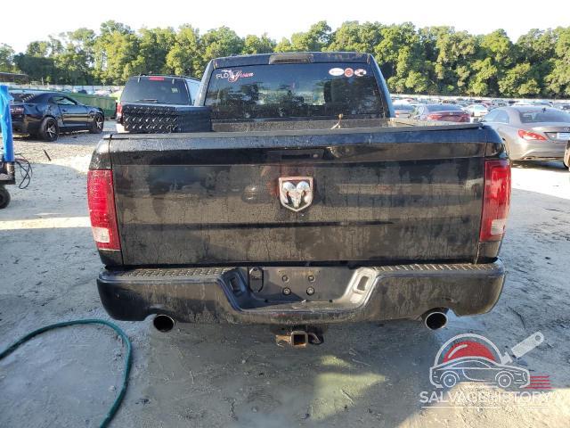 1C6RR7FT3DS721034 2013 RAM 1500 photo no. 6