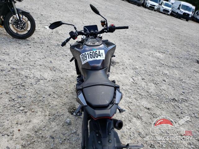 JYARN94E3RA000306 2024 YAMAHA MT09 photo no. 6