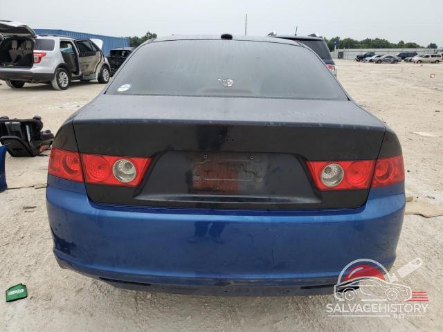 JH4CL96956C018661 2006 ACURA TSX photo no. 6