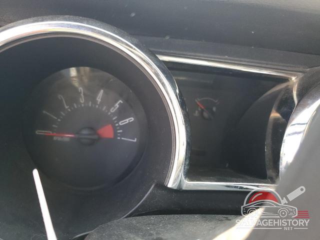 1ZVFT84N675273069 2007 FORD ALL Models photo no. 9
