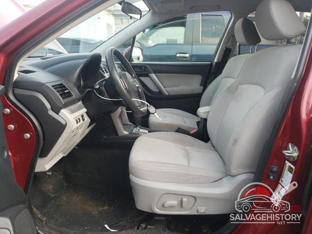 JF2SJADC9EH454547 2014 SUBARU FORESTER photo no. 7