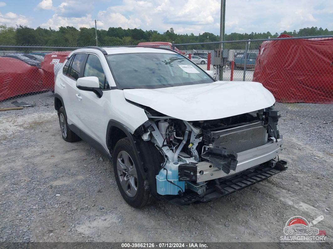 2T3W1RFV3RW305757 2024 TOYOTA RAV4 photo no. 10