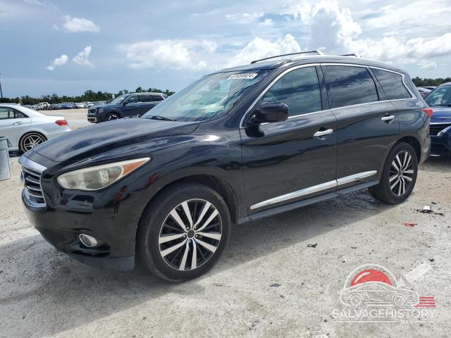 5N1AL0MN5DC343131 2013 INFINITI JX35 photo no. 17